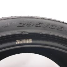 6. Opony 295/35 R21 2x PIRELLI 107Y XL N1 PZero Letnie 2015 6,2mm