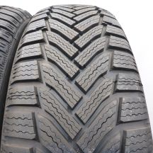 3. Opony 195/55 R20 2x MICHELIN 95H XL Alpin 6 Zimowe 2021 