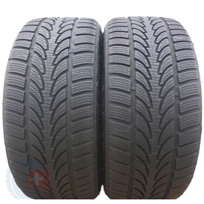 2 x NOKIAN 235/35 R19 87V WR Haka Sipe N0 Zima 2011 7,5mm