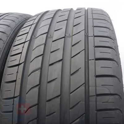 3. Opony 245/40 R18 2x NEXEN 97Y XL NFera SU1 Letnie 2022 6,8mm