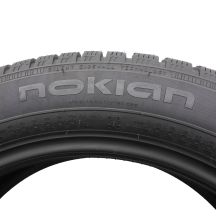 5. Opony 205/55 R17 4x NOKIAN 91H WR A4 Run Flat Zimowe 2018 Nieużywane