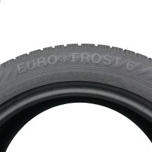 6. Opony 255/50 R19 2x GISLAVED 107V XL Euro Frost 6 Zimowe 2023 8-8.2mm Jak Nowe