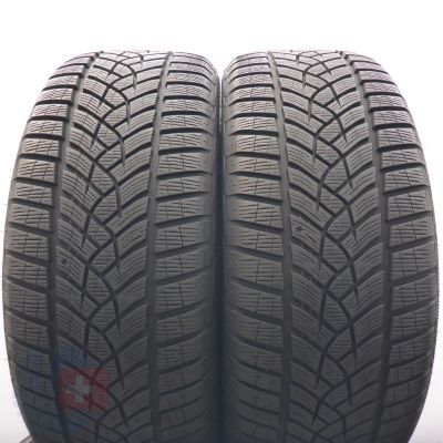 3. Opony 255/45 R20 4x GOODYEAR UltraGrip Performance+ Zimowe 2022/23/24 8,2-7,5mm