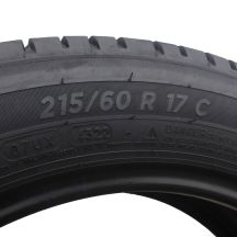5. 2 x MICHELIN 215/60 R17C 109/107T Agilis 3 Lato 2022 7,8-8mm