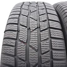 2. Opony 205/60 R16 4x CONTINENTAL 96H XL ContiWinterContact TS 830 P Zimowe 2025 9-8,2mm