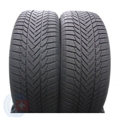 2 x ESA TECAR 235/55 R19 105V XL SuperGrip PRO Zima DOT20 7.7-8mm