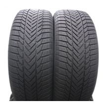 2 x ESA TECAR 235/55 R19 105V XL SuperGrip PRO Zima DOT20 7.7-8mm