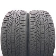 Opony 225/40 R18 2x CONTINENTAL 92V XL WinterContact TS 870 P Zimowe 2023 8mm 