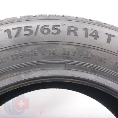 4. Opony 175/65 R14 2x BARUM 82T Bravuris 5HM Letnie 2021 
