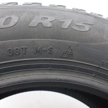 8. Opony 195/60 R15 4 x PIRELLI 88T Winter Cinturato TM Zimowe 2019