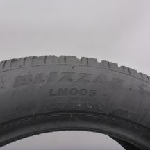 5. Opony 205/60 R18 2x BRIDGESTONE 99H Blizzak LM005 BMW  Zimowe 2024 7,8mm
