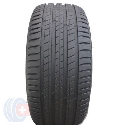 1 x MICHELIN 255/45 R19 100V Latitude Sport 3 Lato 2016