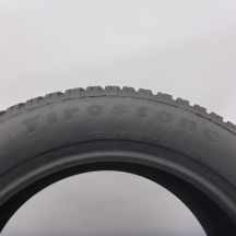 7. Opony 235/55 R18 2x FIRESTONE 104V XL Winterhawk 4 Zimowe 2024 7,2-7,8mm