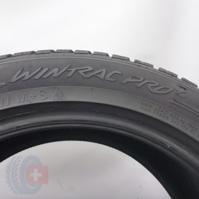 5. Opony 255/45 R19 4x VREDESTEIN 104W XL Wintrac PRO+ Zimowe 2024 8,2-7,8mm