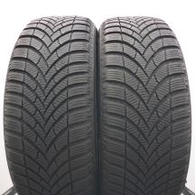 3. Opony 205/55 R17 4x SEMPERIT 95V XL Speed-Grip 5 Zimowa 2024 8,5-8,2mm