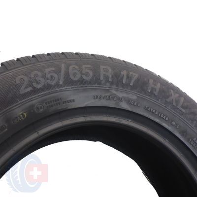 5. 1 x GISLAVED 235/65 R17 108H XL Euro Frost 6 Zima 2017