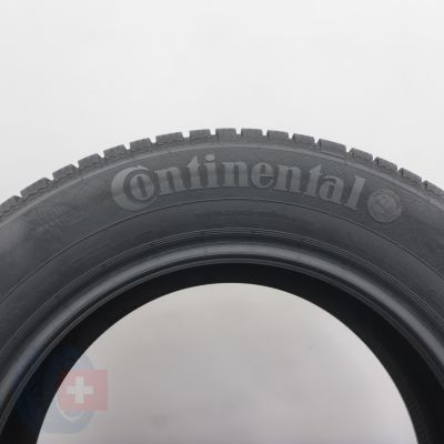 6. Opony 215/60 R16 2x CONTINENTAL 99H XL ContiWinterContact TS830P Zimowe 2018 7mm