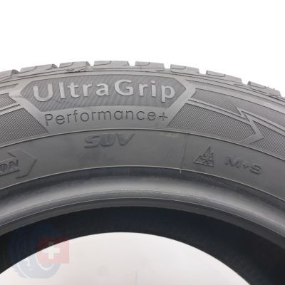 6. Opony 235/60 R18 4x GOODYEAR 107H XL UltraGrip Performance+ Suv Zimowe 2024 8,8 i 8,5 i 8,2mm