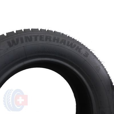 6. 2 x FIRESTONE 215/65 R15 96H WinterRhawk 3 Zima 2019 