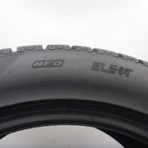 8. Opona 275/45 R19 1x PIRELLI 108V XL P Zero Winter  NF0 Zimowa 2025 8mm