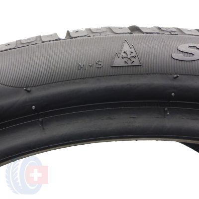 6. Opony 235/35 R19 2x PIRELLI 87V Sottozero W240 Serie II N1 Zimowe 2016 7,2mm