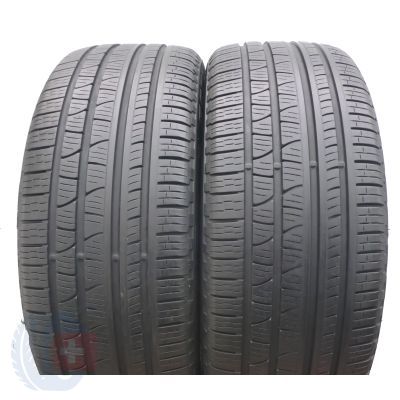 3. 4 x PIRELLI 245/45 R20 103V XL Scorpion Verde All Season Wielosezon 6.7-7mm