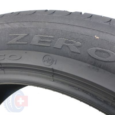 7. 1 x PIRELLI 285/45 R21 113W XL  Scorpion Zero Asymetrico M01 Lato 5.5mm