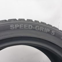 6. Opony 225/45 R17 4x SEMPERIT 91H Speed-Grip 5 Zimowe 2024/25 7,8mm