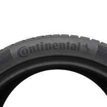 6. Opony 225/45 R18 2x CONTINENTAL 95V XL WinterContact TS870P Zimowe 2021, 2022 7-7,5mm