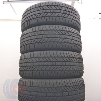 Opony 255/40 R21 4x CONTINENTAL 102T XL WinterContact TS 870 P Zimowe 2024 8,2-8mm