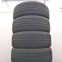 Opony 255/40 R21 4x CONTINENTAL 102T XL WinterContact TS 870 P Zimowe 2024 8,2-8mm
