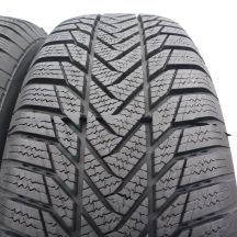 2. Opony 195/65 R15 4x ESA TECAR 91H SuperGrip PRO Zimowe 2020 8-8,5mm