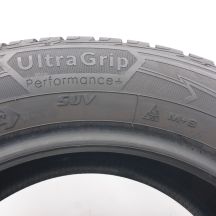 6. Opony 235/60 R18 4x GOODYEAR 107H XL UltraGrip Performance+ Suv Zimowe 2023 8,5 i 7,5mm