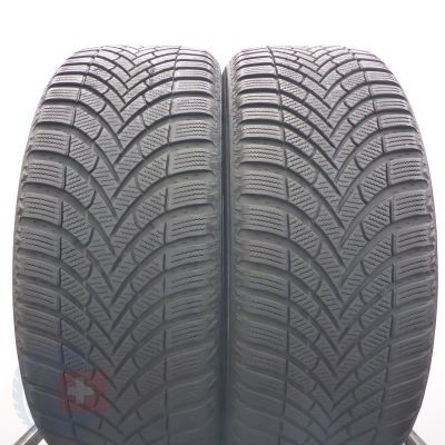 3. Opony 235/50 R19 4x SEMPERIT 103V XL Speed-Grip 5 Zimowe 2024 7mm 