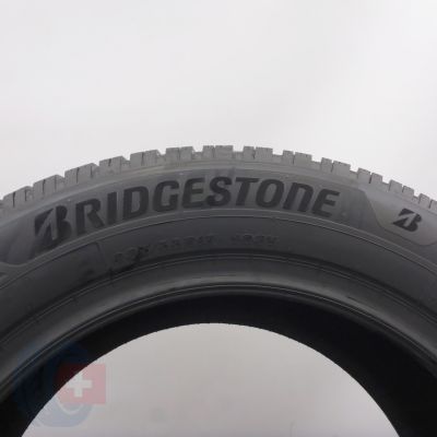 5. Opony 235/55 R17 4x BRIDGESTONE 103V XL Blizzak 6 Zimowe 2025 