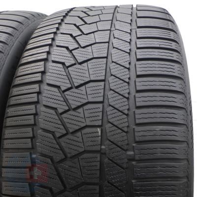 3. 2 x CONTINENTAL 295/40 R21 111V XL WinterContact TS 860 S Zima 6.5mm