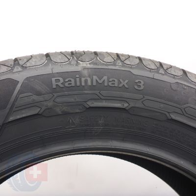 7. Opony 195/60 R16C 4x UNIROYAL 99/97H Rain-Max 3 Letnie 2022 