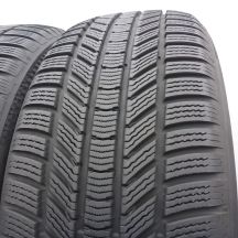 2. Opony 255/50 R20 4x CONTINENTAL 109V XL WinterContact TS 870 P Zimowe 2025 8,5-8mm