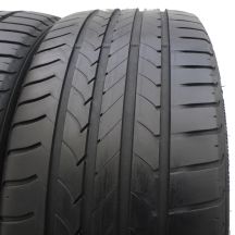 2. 2x GOODYEAR 215/40 R17 87W XL AO EfficientGrip Lato 2017 6,2-6,8mm