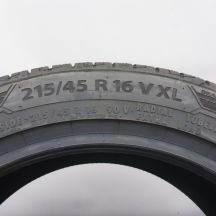 5. Opony 215/45 R16 2x BARUM 90V XL Bravuris 5 Letnie 2023 