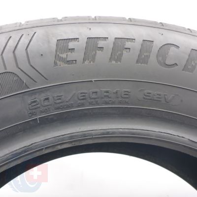 4. Opony 205/60 R16 2x GOODYEAR 92V EfficientGrip Performance Letnie 2023 6,2-6,8mm