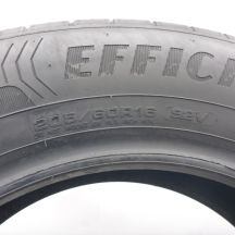 4. Opony 205/60 R16 2x GOODYEAR 92V EfficientGrip Performance Letnie 2023 6,2-6,8mm