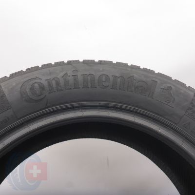 5. Opony 225/55 R17 2x CONTINENTAL 101V XL WinterContact TS 870 P Zimowe 2025 9-8,5mm