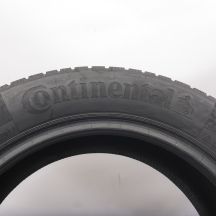 5. Opony 225/55 R17 2x CONTINENTAL 101V XL WinterContact TS 870 P Zimowe 2025 9-8,5mm
