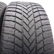 2. Opony 255/45 R19 4x BRIDGESTONE 104V XL Blizzak Lm005 Zimowe 2024 6,3-7,2mm