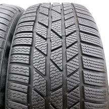 3. 2 x CONTINENTAL 225/40 R18 92V XL ContiWinterContact TS 830 P Zima 2014 8mm