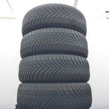 Opony 215/55 R17 4x SEMPERIT 98V XL Speed-Grip 5 Zimowe 2024 6,8-6,2mm