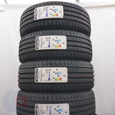 Opony 205/50 R17 4x BARUM 93Y XL Bravuris 5HM Letnie 2023 Nieużywane
