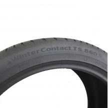 3. 1 x CONTINENTAL 305/35 R21 109V XL WinterContact T 860 P N0 Zima 6.2mm