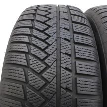 2. 2 x CONTINENTAL 225/60 R17 99H WinterContact TS850P SUV Zima 2015 Jak Nowe 7mm